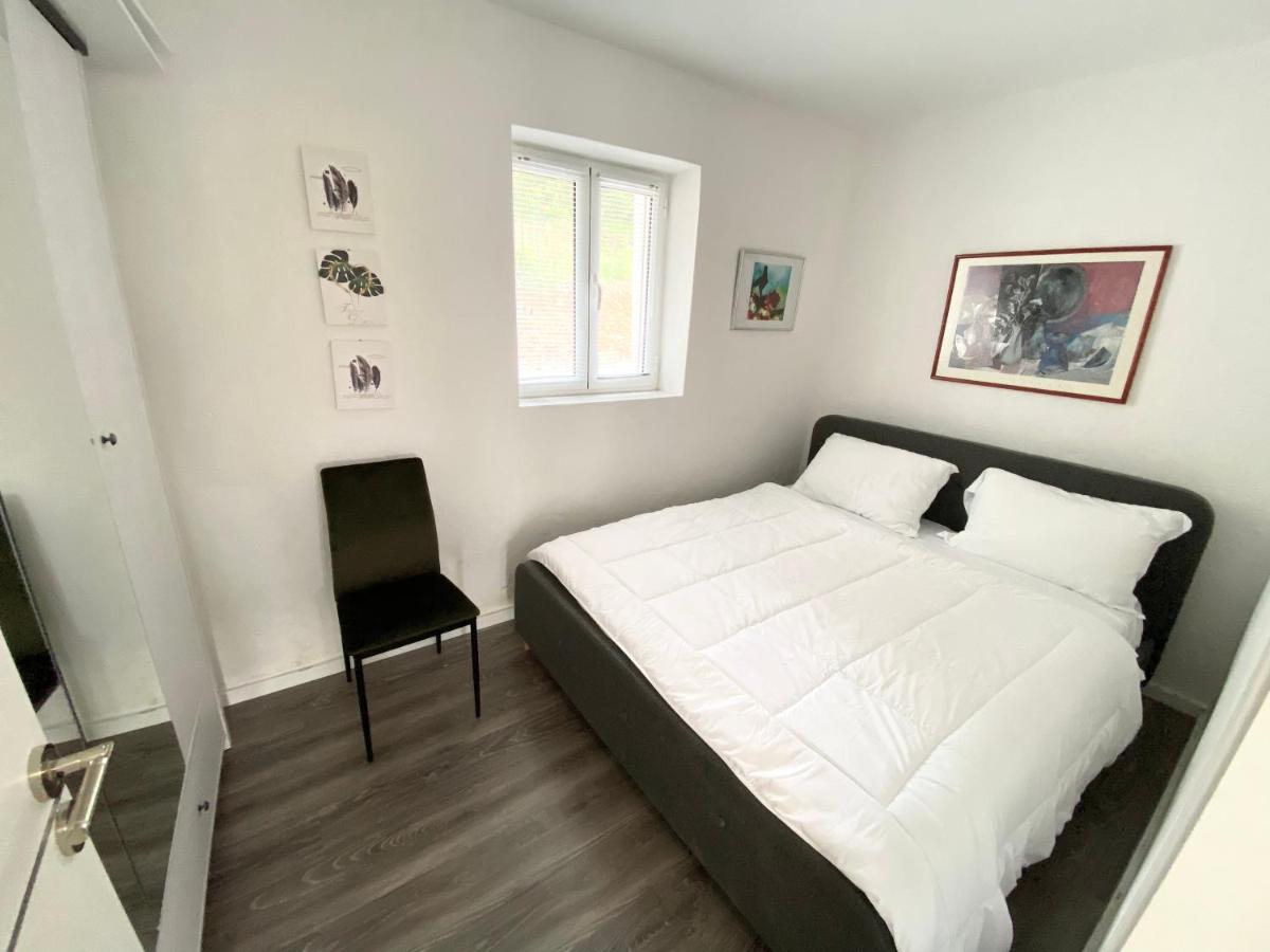 Maison Bellevue - 2 Bdrm Villa In Borsh Beach מראה חיצוני תמונה